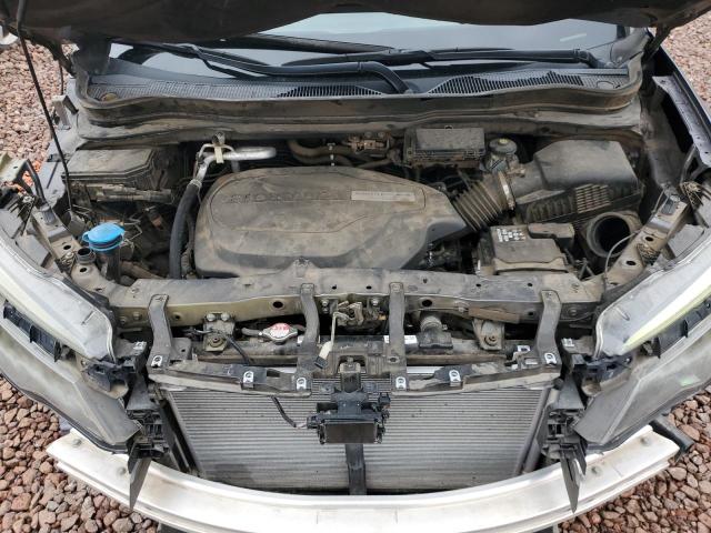 5FNYF5H99HB000089 Honda Pilot Touring