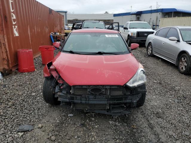 KMHTC6AE0GU288571 Hyundai Veloster Turbo