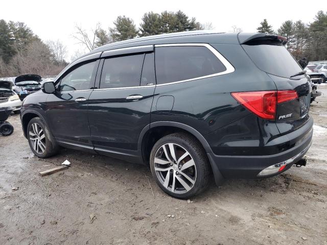5FNYF6H91HB027454 Honda Pilot Touring