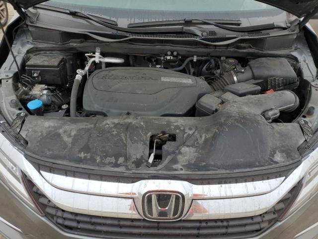 5FNRL6H81JB004802 Honda Odyssey Touring