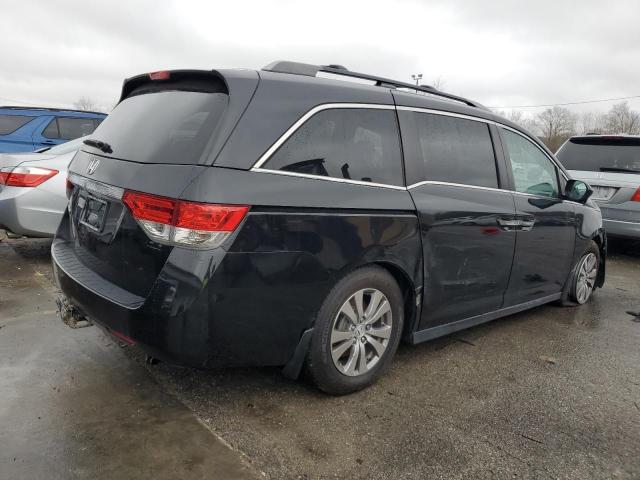 5FNRL5H66EB079588 Honda ODYSSEY EXL