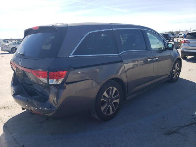 5FNRL5H97EB054886 Honda Odyssey Touring