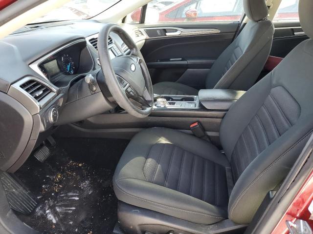 3FA6P0H76HR199600 Ford FUSION SE