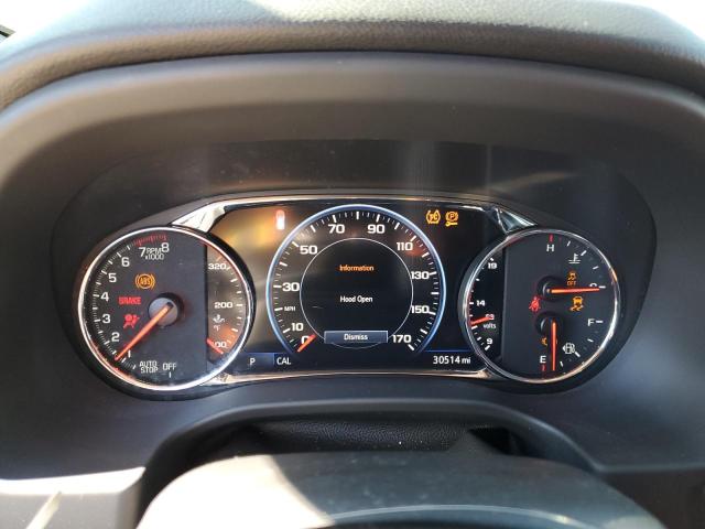 1GKKNLLS3MZ195106 GMC Acadia At4