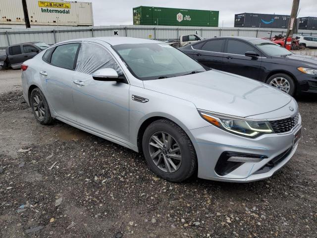 5XXGT4L30KG358588 KIA Optima Lx