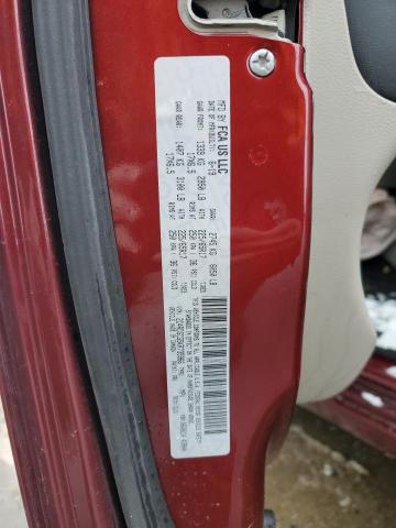 2C4RDGCG5KR735966 Dodge Grand Caravan Sxt
