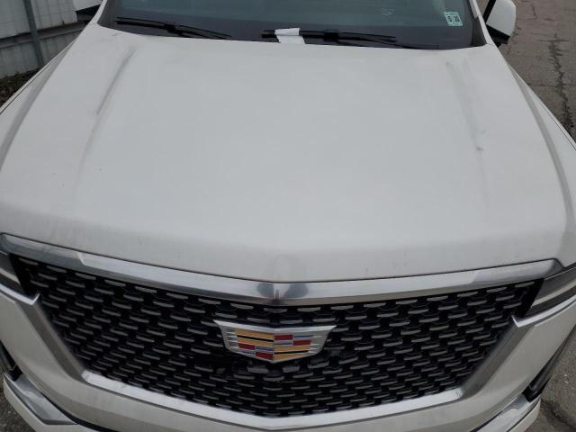 1GYS4KKL3MR347141 Cadillac Escalade Esv Premium Luxury