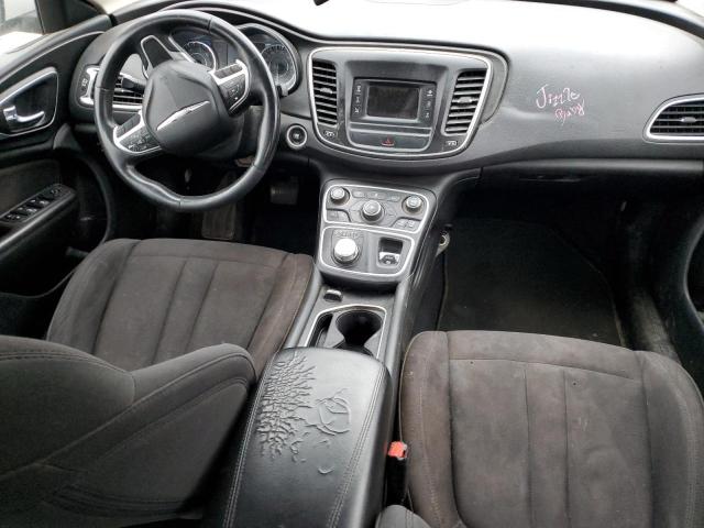 1C3CCCAB0FN598533 Chrysler 200 Limited
