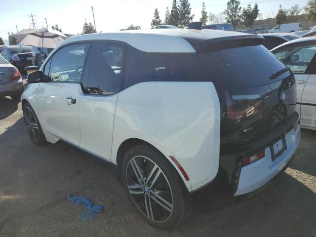 WBY1Z4C53FV504030 BMW I3 REX