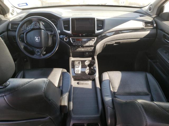 5FNYF6H0XHB096144 Honda Pilot Elite