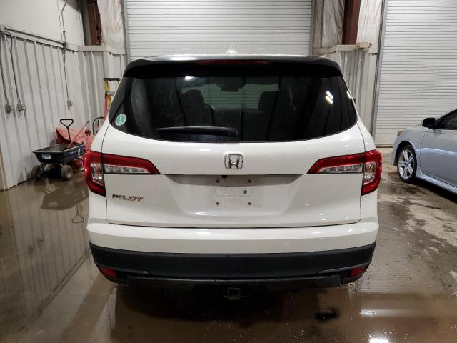5FNYF5H1XKB013631 Honda PILOT LX