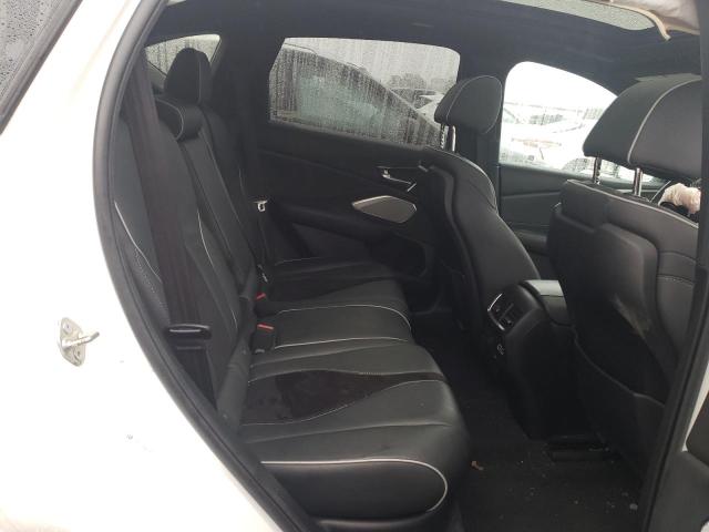 5J8TC2H61ML011653 Acura Rdx A-spec