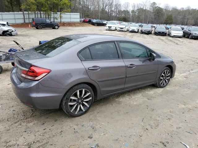 2HGFB2F99EH511328 Honda CIVIC EXL