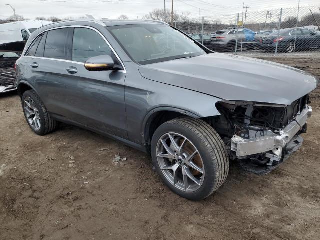 W1N0G8EB0MF924356 Mercedes-Benz Glc 300 4matic