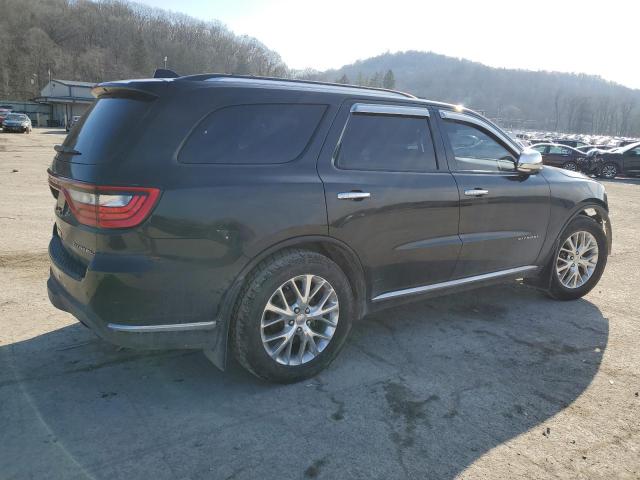 1C4SDJET6FC816756 Dodge Durango Citadel