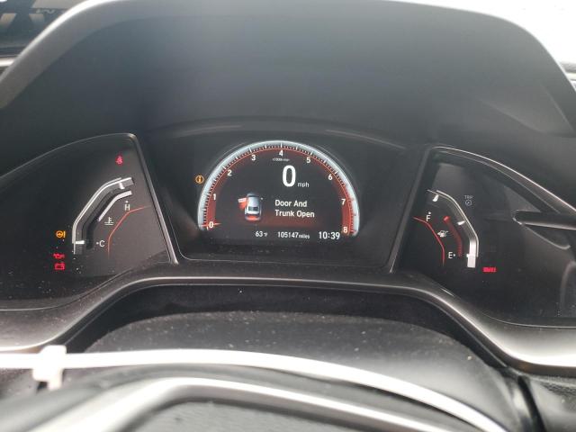 2HGFC3A50HH754070 Honda CIVIC SI