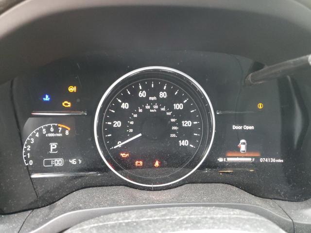 3CZRU6H93KM701112 Honda Hr-v Touring