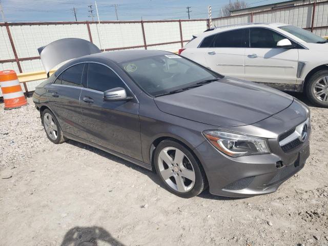WDDSJ4EBXFN187319 Mercedes-Benz CLA 250