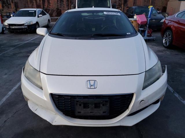 JHMZF1C66ES000736 Honda CR-Z EX