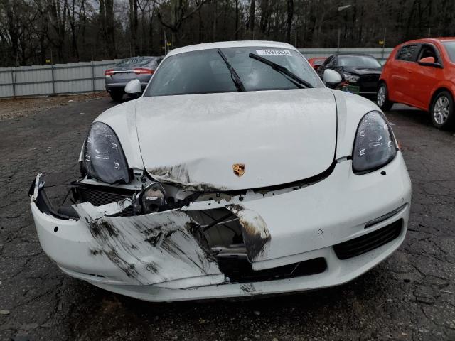 WP0AB2A8XHS285983 Porsche Cayman S