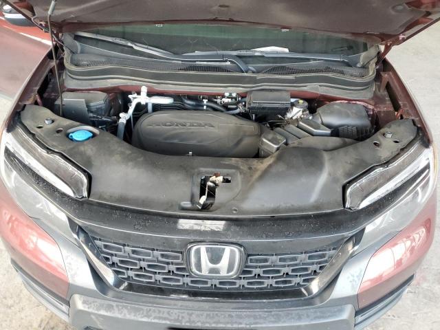 5FNYF7H57MB012258 Honda Passport Exl