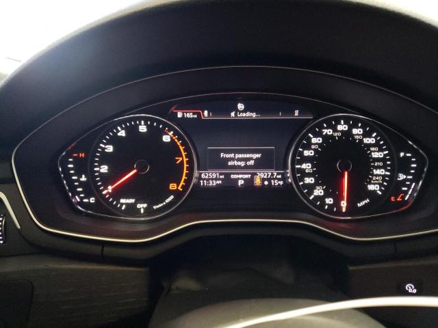 WAUKMAF41JA123215 Audi A4 PREMIUM