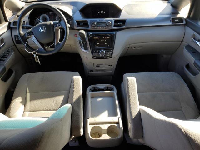 5FNRL5H33GB011208 Honda ODYSSEY SE