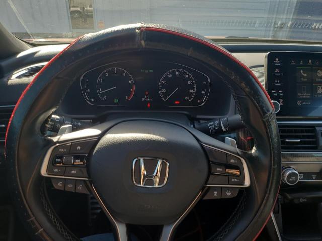 1HGCV1F35KA039560 Honda Accord Sport