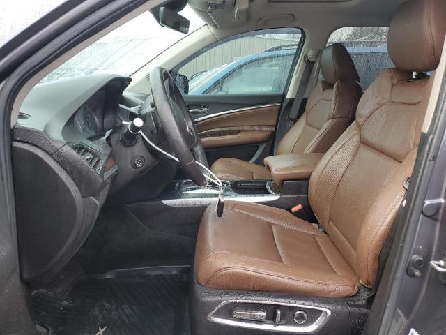 5J8YD4H58KL013564 Acura Mdx Technology