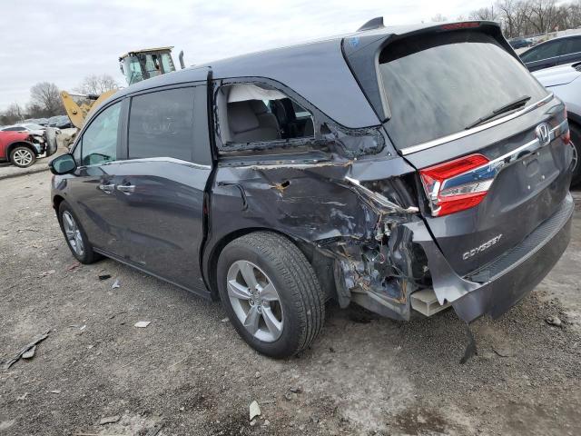 5FNRL6H50LB056365 Honda ODYSSEY EX