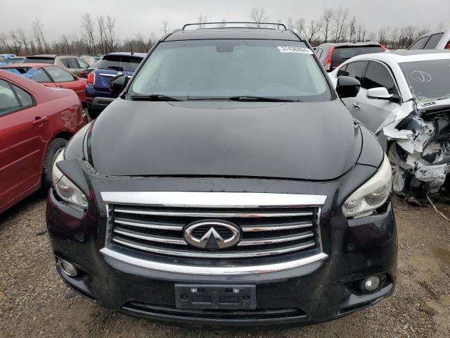 5N1AL0MM6EC504739 Infiniti QX60