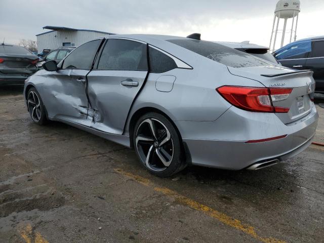 1HGCV1F35MA105866 Honda Accord Sport