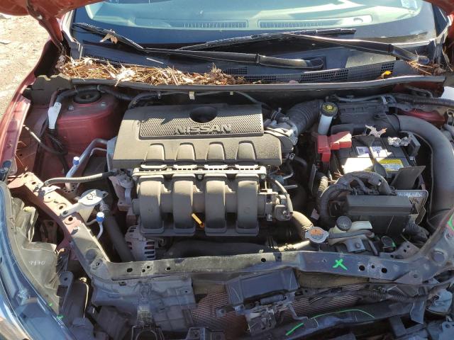 3N1AB7AP0GY337323 Nissan SENTRA S