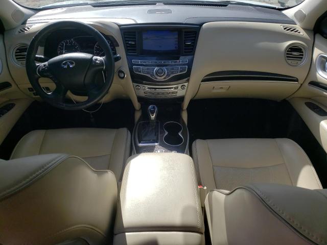 5N1DL0MM7LC509040 Infiniti QX60 LUXE