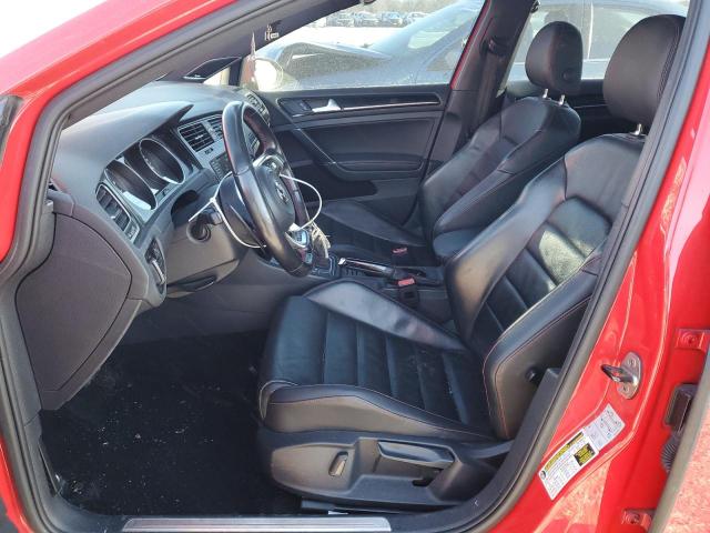 3VW4T7AU1GM042264 Volkswagen GTI S/SE