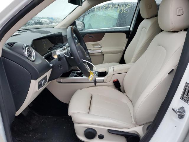 W1N4M4HB4NW203800 Mercedes-Benz Glb 250 4matic