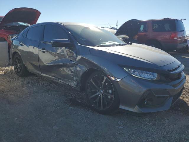 SHHFK7H99MU207394 Honda Civic Sport Touring
