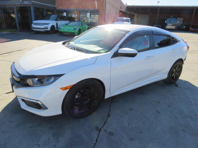 2HGFC2F63LH552893 Honda Civic Lx