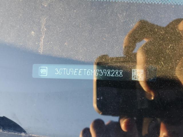 3GTU9EET6MG398288 GMC Sierra K1500 At4