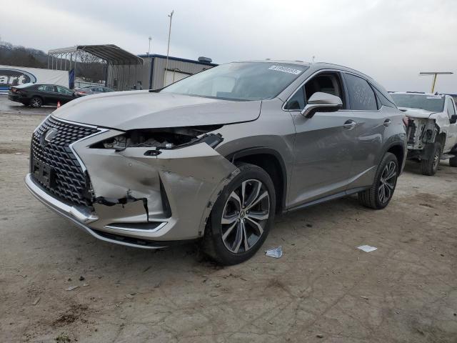 Auction sale of the 2021 Lexus Rx 350, vin: 2T2HZMDA9MC291043, lot number: 81998693