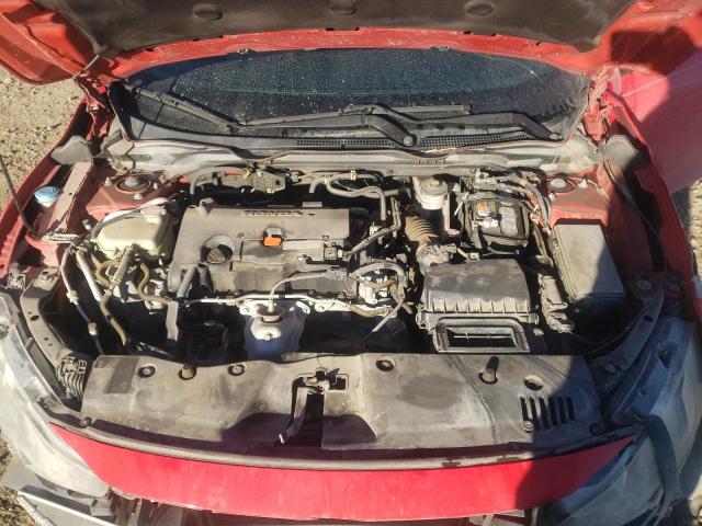 2HGFC4B02GH309921 Honda Civic Lx