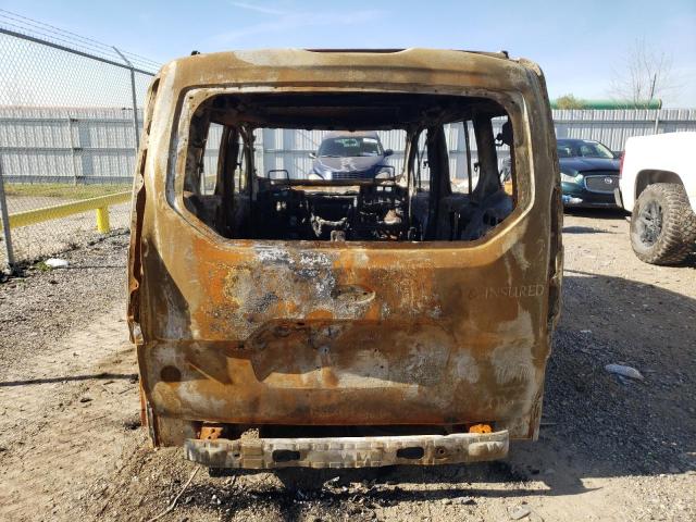 NM0GE9G73J1344034 Ford Transit Connect Titanium