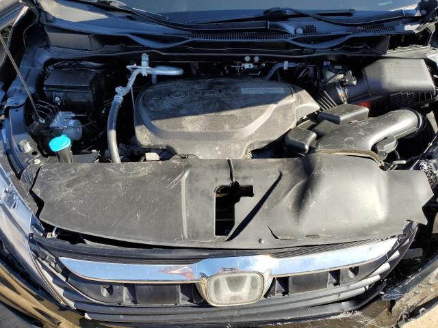 5FNRL6H70JB075450 Honda ODYSSEY EXL