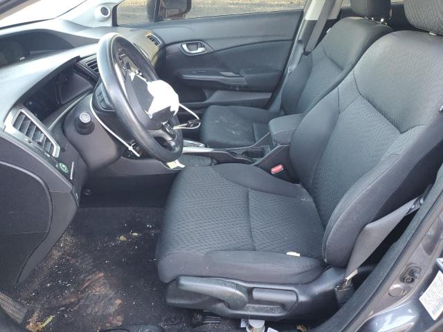 19XFB2F72FE265684 Honda CIVIC SE