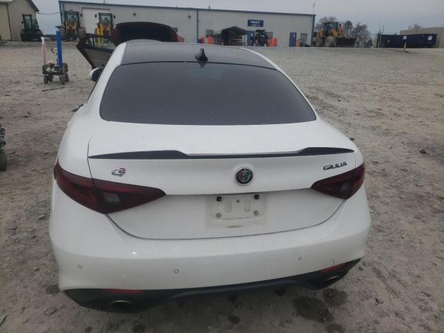 ZARFAECN0J7589478 Alfa Romeo GIULIA TI