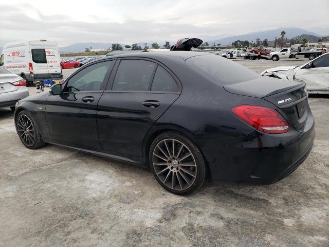 55SWF6EB4HU182075 Mercedes-Benz C 43 4matic Amg