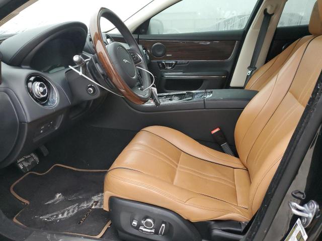 SAJWA1C76K8W21139 Jaguar Xj R - Sport