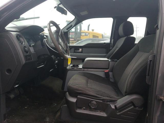 1FTFX1EF5EFC67826 Ford F150 Super Cab