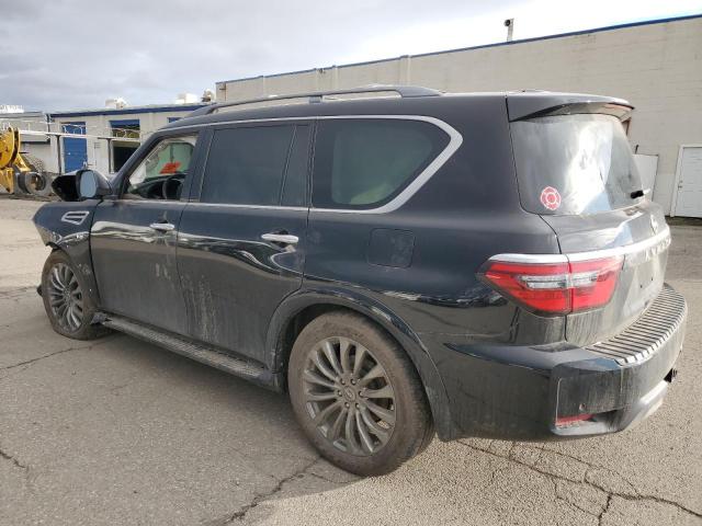 JN8AY2DB4N9814311 Nissan Armada Platinum