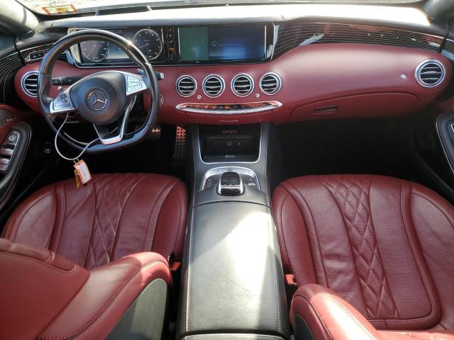 WDDXJ8FB1HA028288 Mercedes-Benz S 550